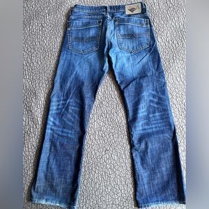 Men’s size 33 Buffalo denim jeans
